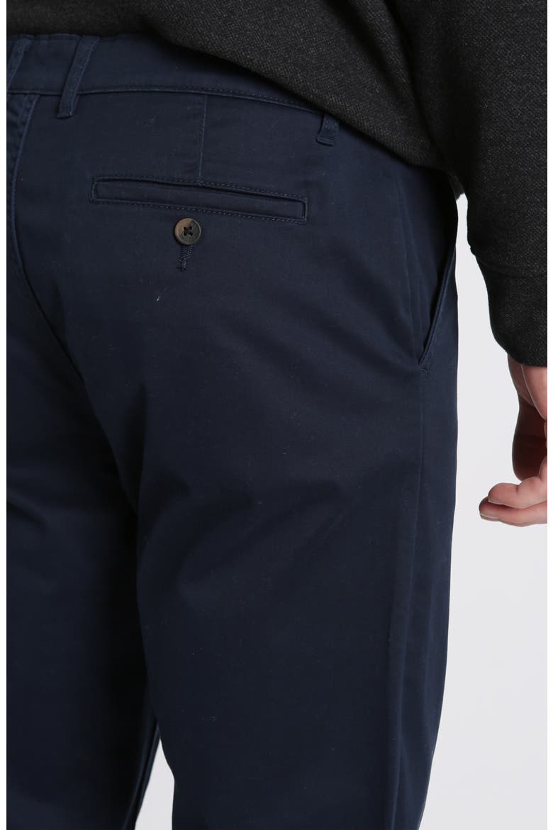 Bowie Stretch Twill Chinos, Alternate, color, NAVY
