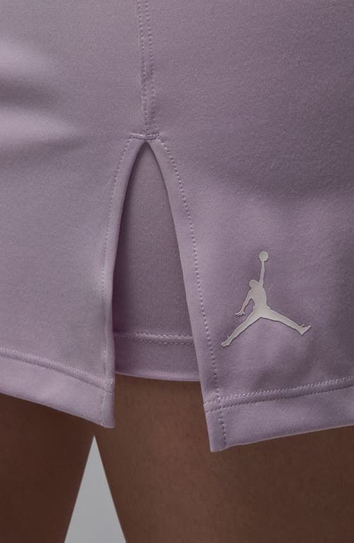 JORDAN JORDAN JUMPMAN KNIT SKORT 
