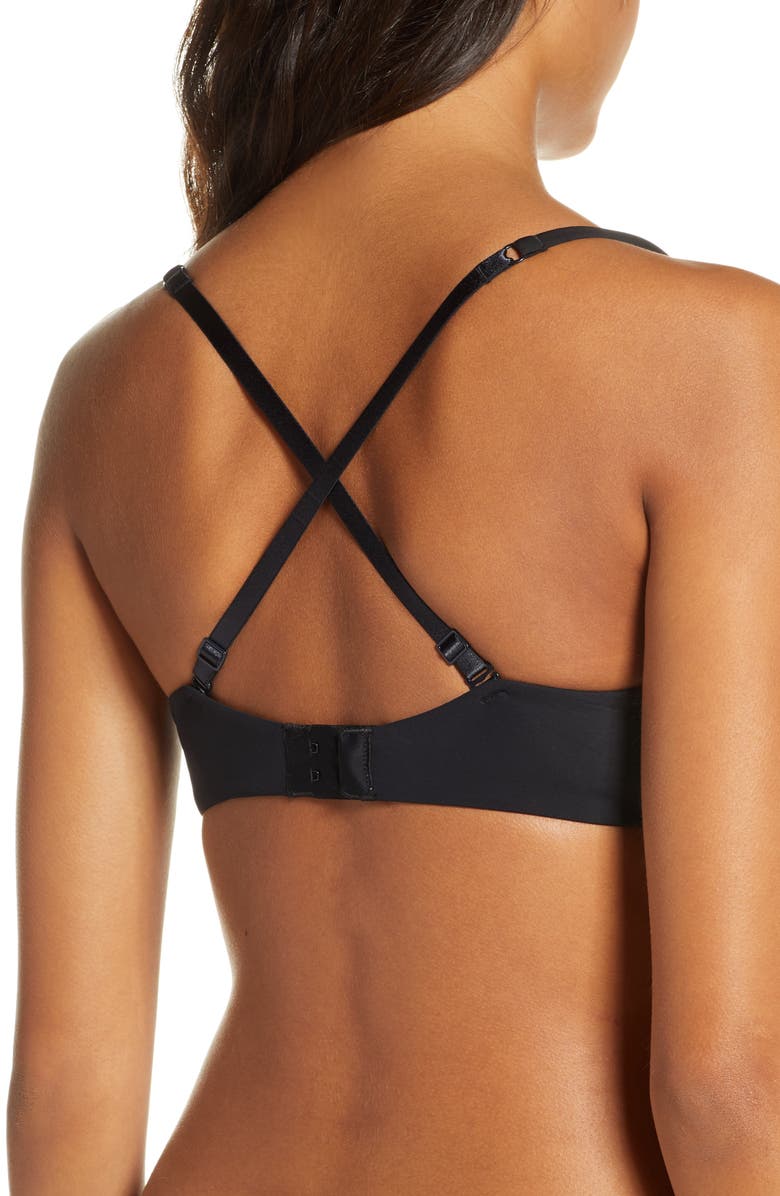 True & Co . True Body Convertible Underwire T-Shirt Bra, Alternate, color,