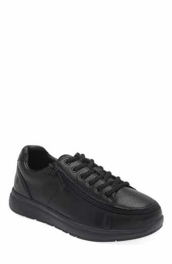 BILLY Footwear Work Comfort Low Zip Around Sneaker