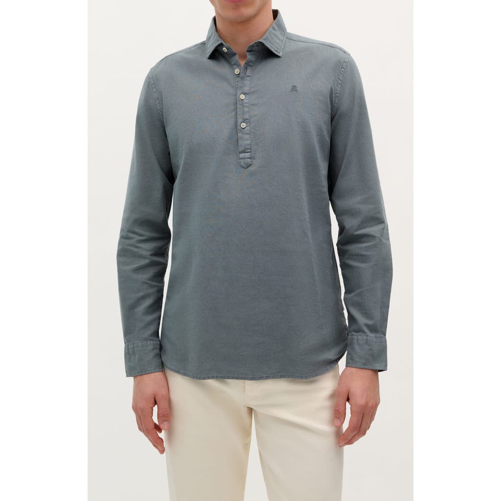 Scalpers New Polera Colors Shirt In Gray