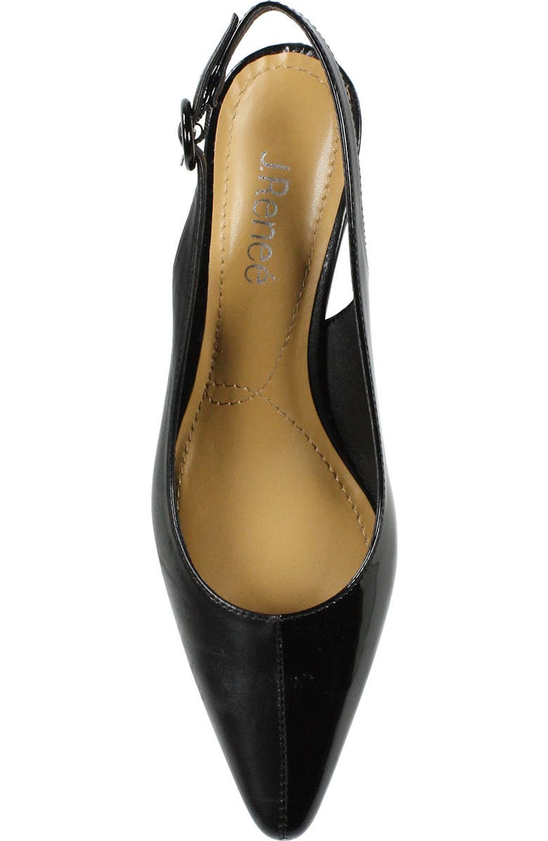 J. Reneé Aphena Slingback Pump, Alternate, color,