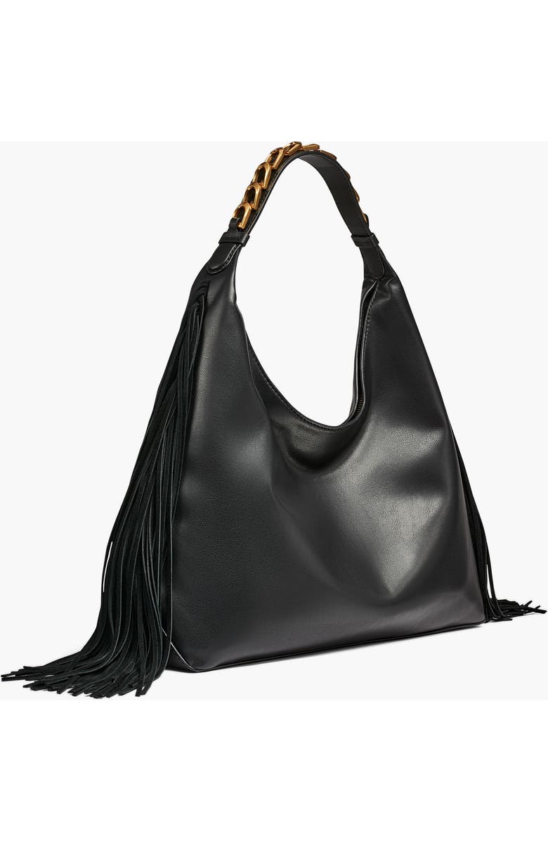 Donna Karan New York Belmore Fringe Small Shoulder, Alternate, color,