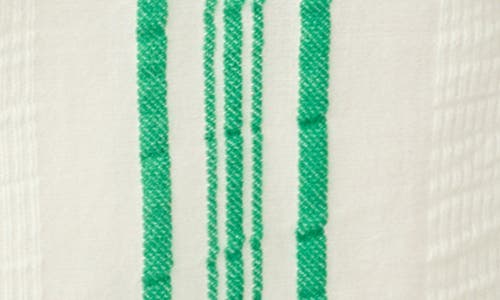 Pj Salvage The Beachcomber Stripe Crop Puckered Gauze Pajama Pants