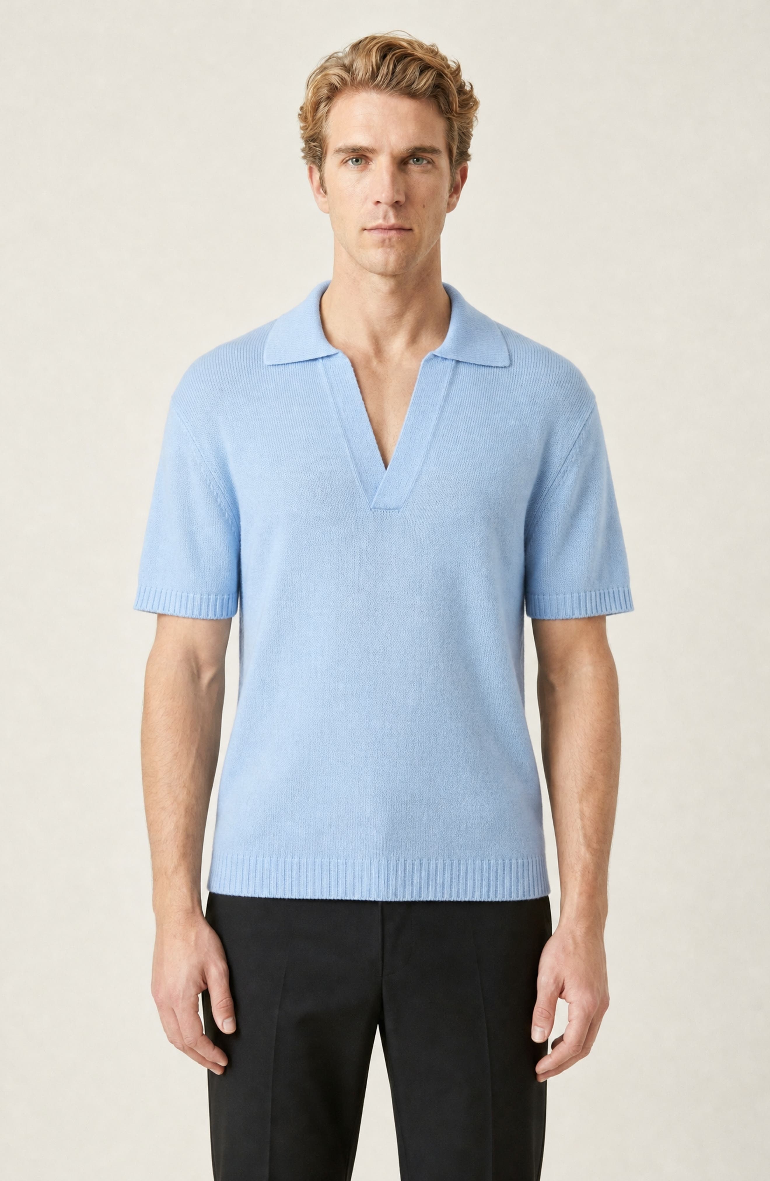 selected Light Blue