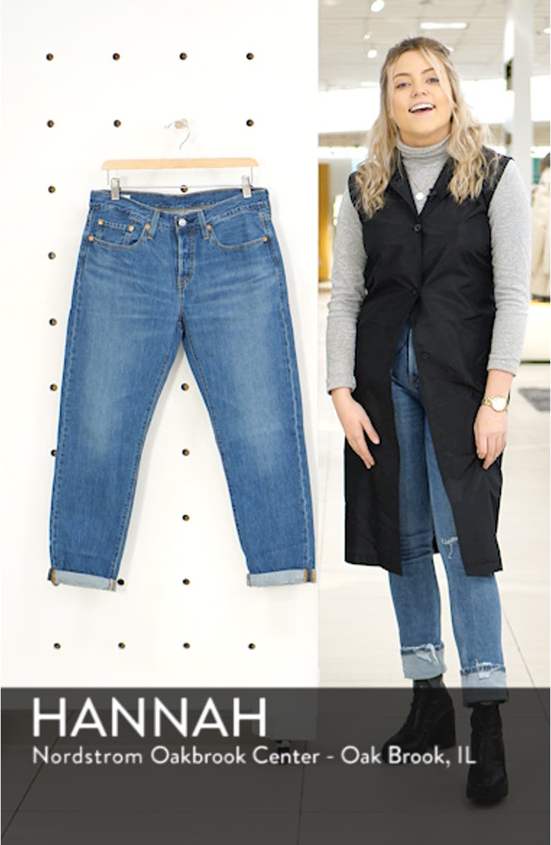 501<sup>®</sup> Ankle Taper Jeans, sales video thumbnail
