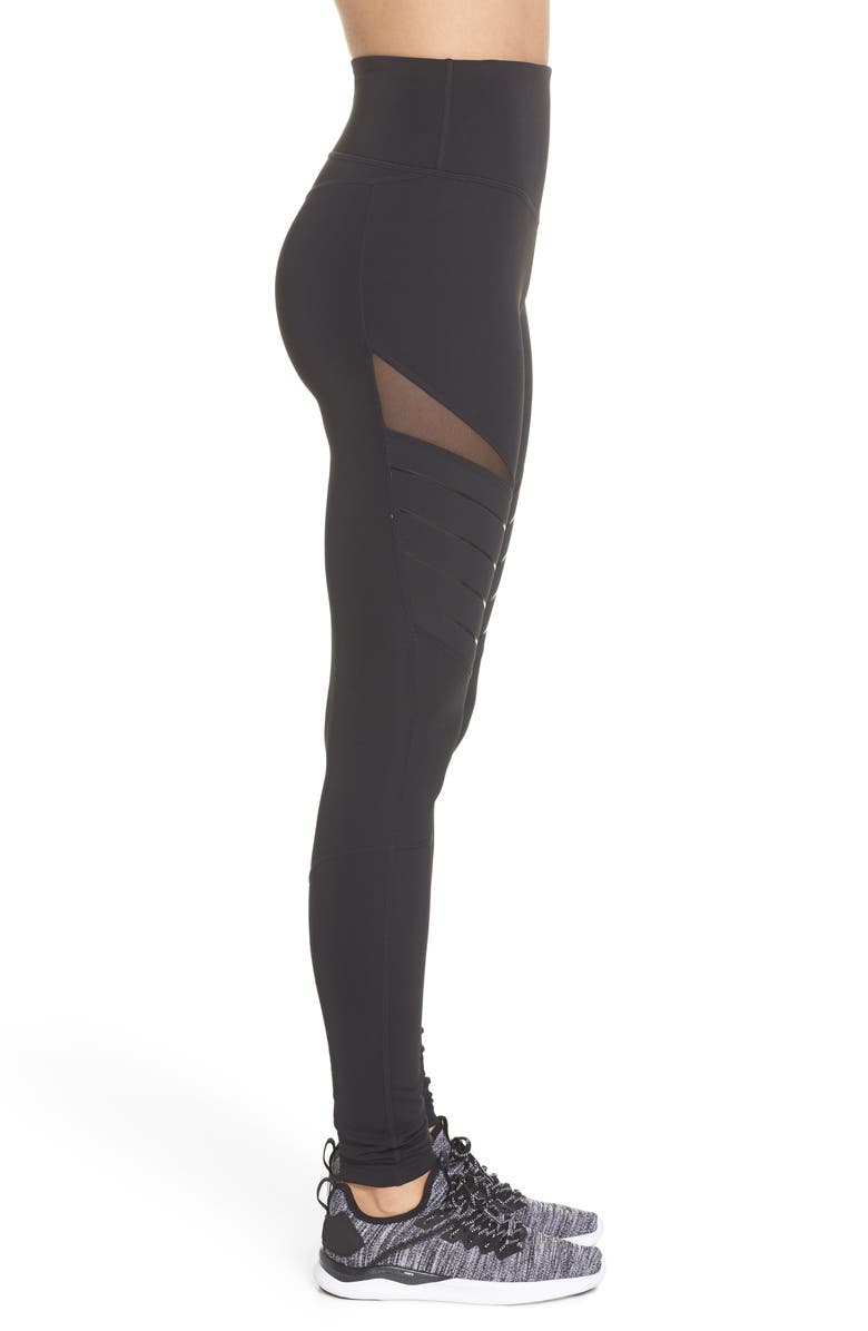 Zella Street Style High Waist Leggings, Alternate, color,