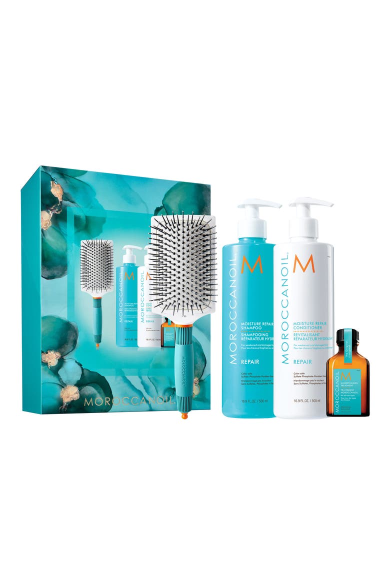Moisture Repair Set $142 Value, Main, color, NO COLOR