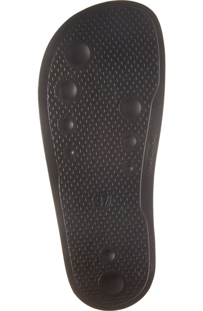 Moncler Kids' Basile Slide Sandal, Alternate, color,