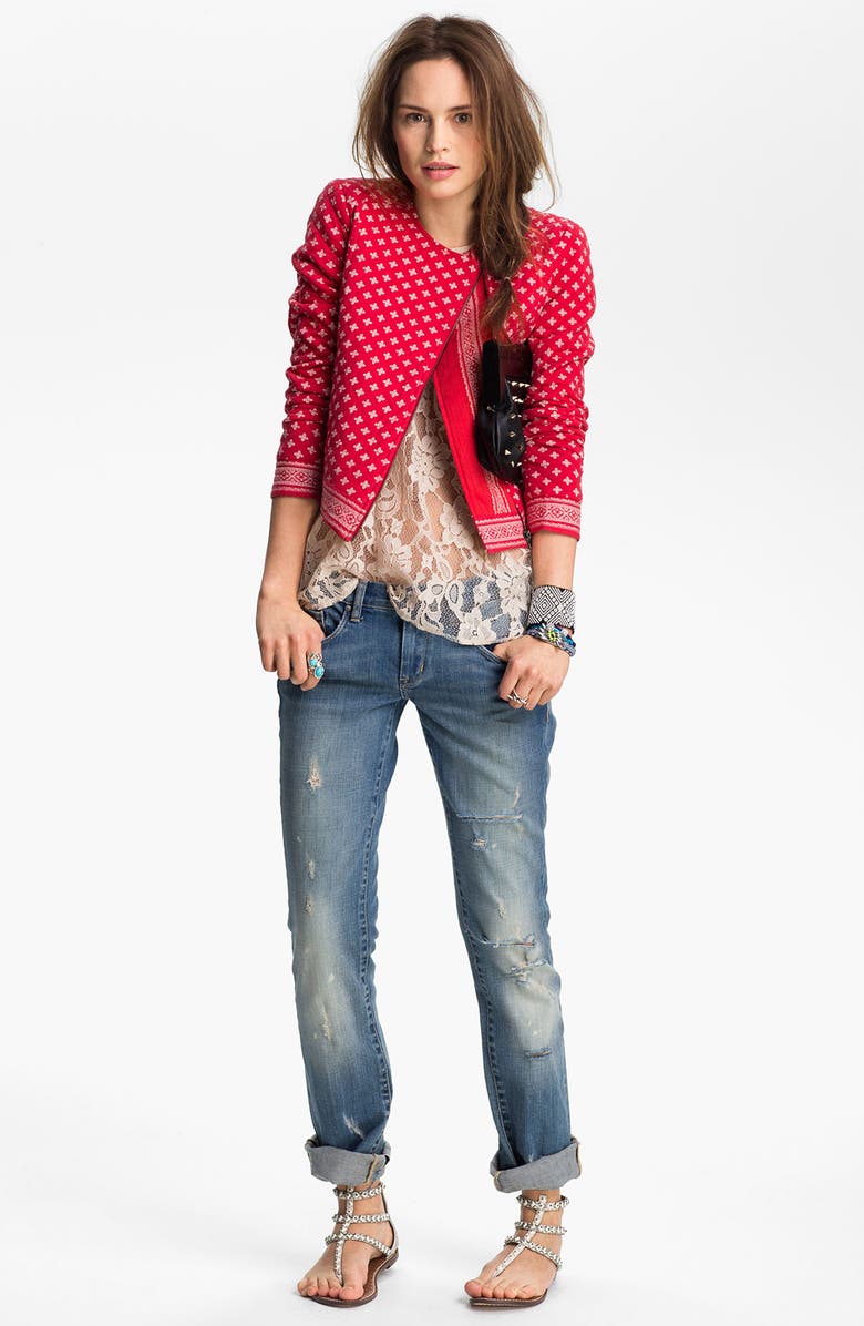 BLANKNYC Boyfriend Jeans, Main, color,