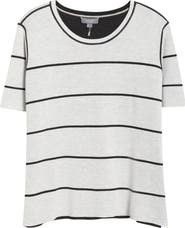 Lysse Odessa Reversible Knit Top