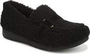 Vionic Imogen Faux Shearling Clog