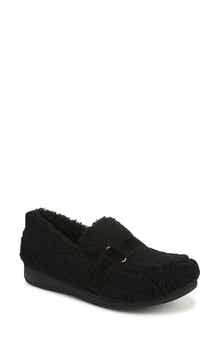 Vionic Imogen Faux Shearling Clog