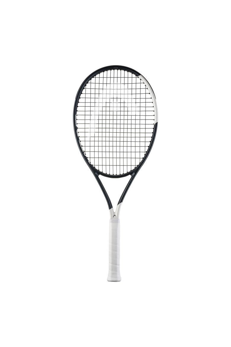 Speed Team Unstrung Tennis Racquet, Main, color, Black
