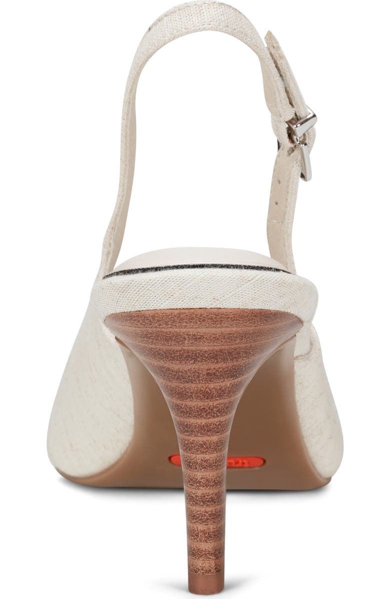 Rockport Jolie 3 Slingback Pointed Toe Pump, Alternate, color,