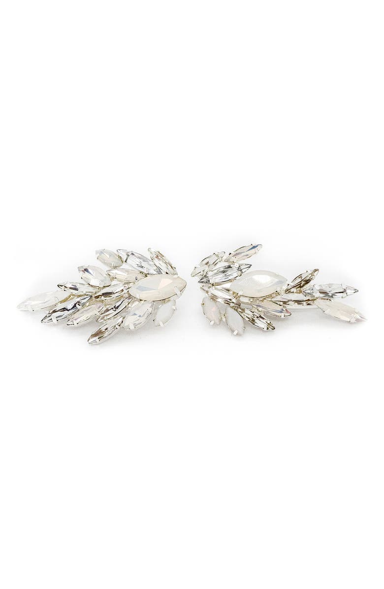 Brides & Hairpins Romee 2-Pack Hair Clips, Main, color,