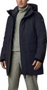 Canada Goose Black Label Brockton Water Resistant 625 Fill Power Down Parka