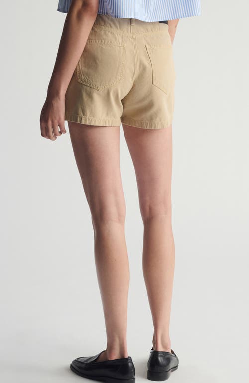 Brooklyn Industries Incense Cotton Shorts