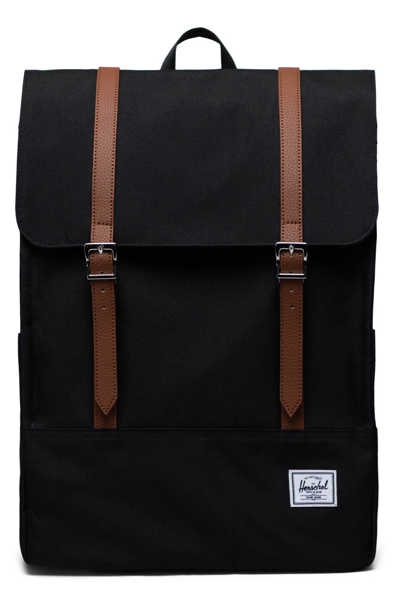 Herschel Supply Co. Survey Recycled Polyester Backpack, Main, color, 