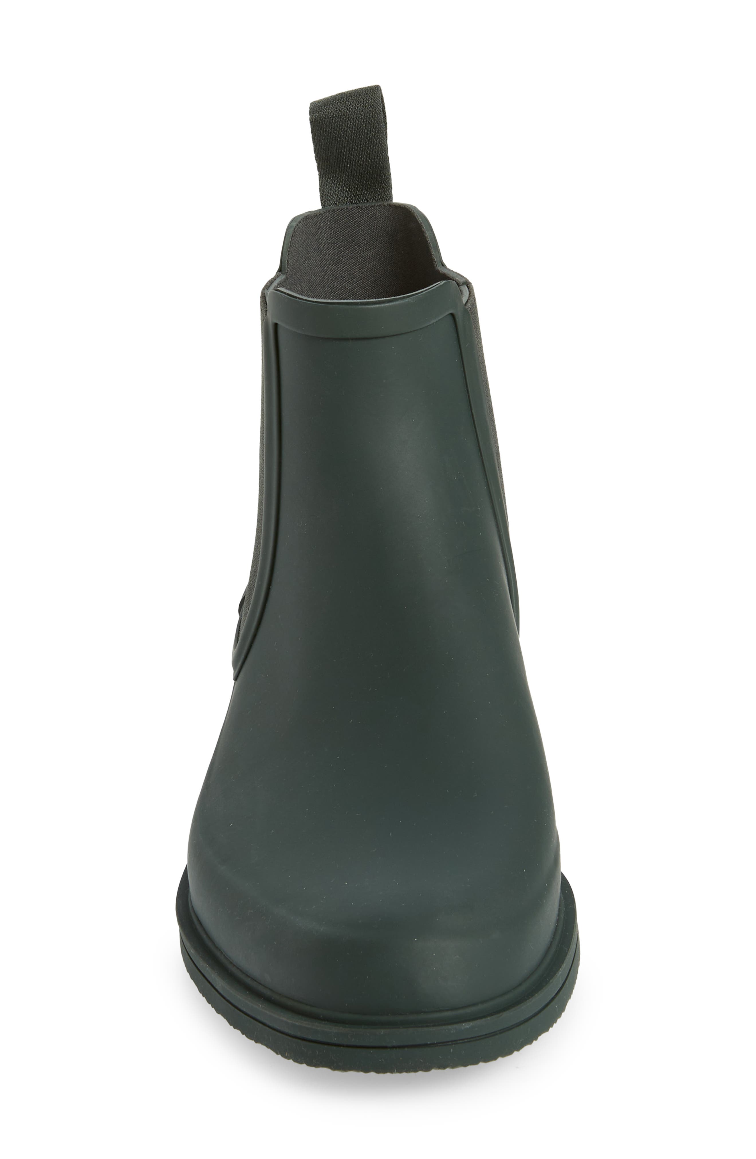Original Refined Waterproof Chelsea Boot, Alternate, color, ARCTIC MOSS
