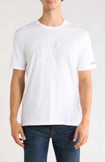 Embossed Monogram T-Shirt