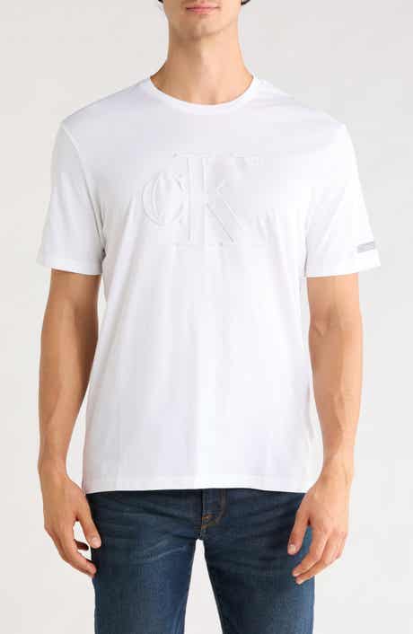 Embossed Monogram T-Shirt