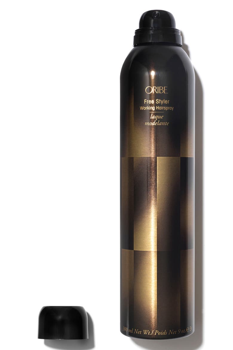 Free Styler Working Hairspray for Light Brushable Hold, Alternate, color, NO COLOR