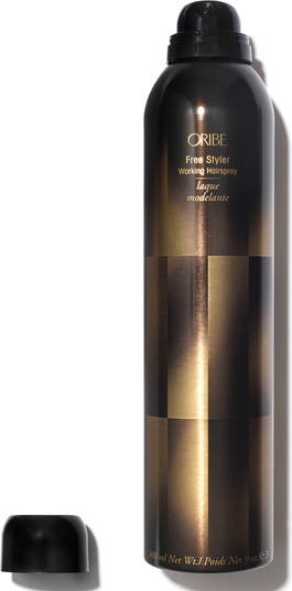 3 Oribe hot Free Styler Working Hairspray