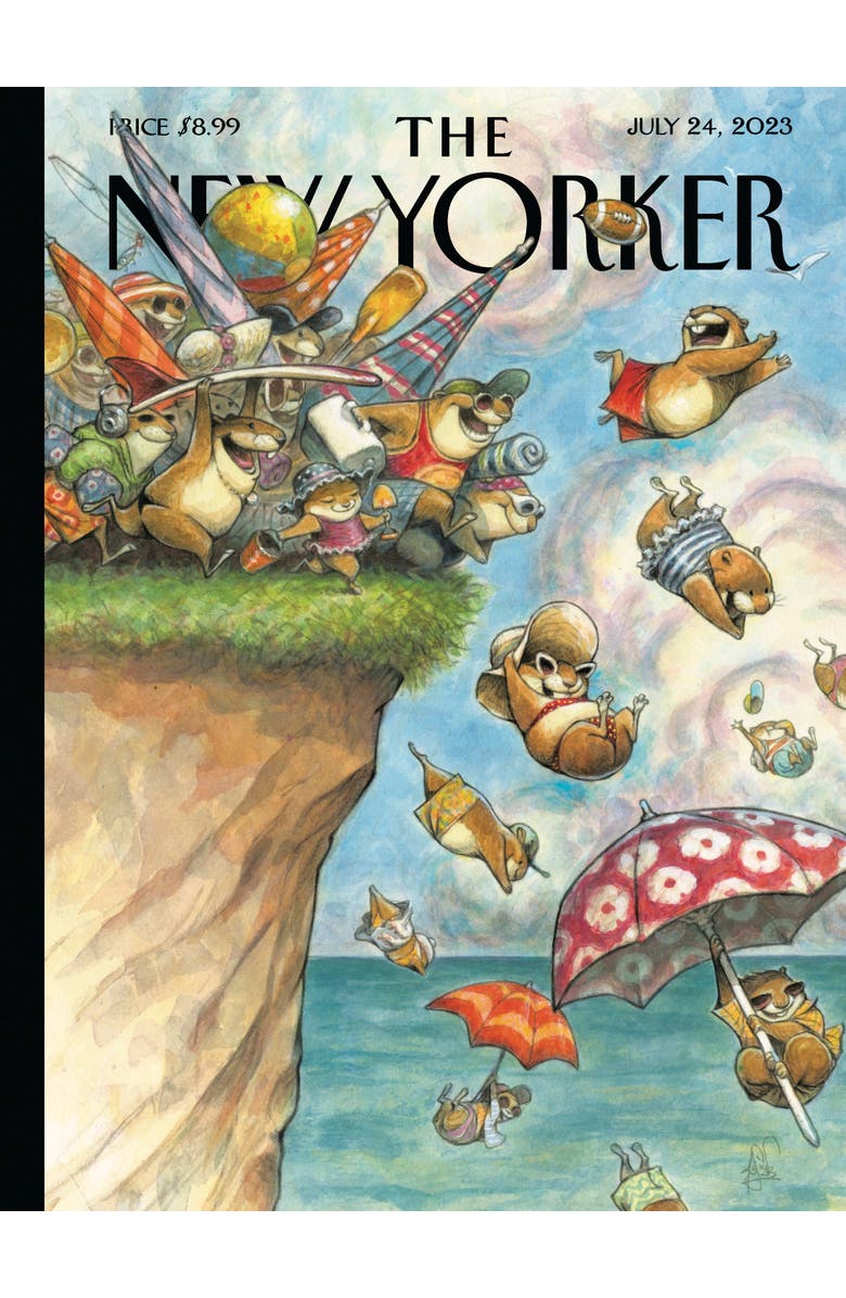 NEW YORK PUZZLE COMPANY To the Sea! 1000 Piece Puzzle, Alternate, color, NO COLOR