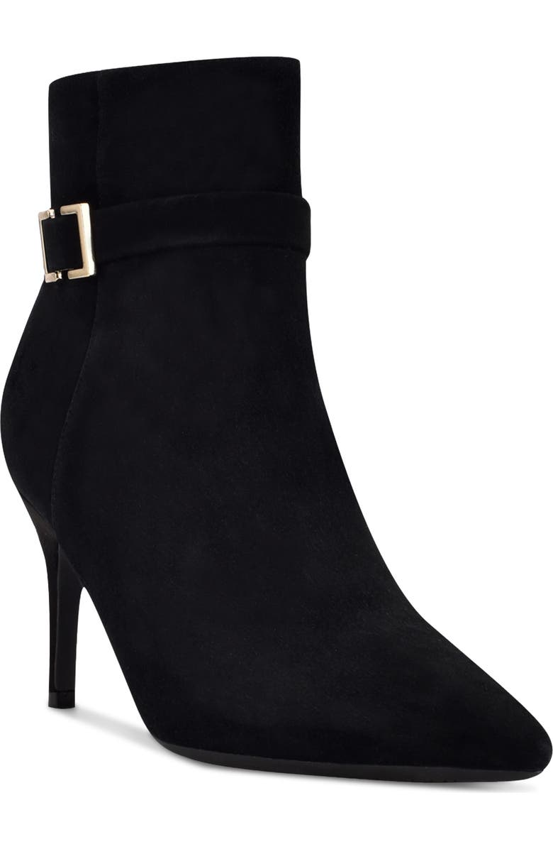 Nine West Dian Pointed Toe Bootie, Main, color,