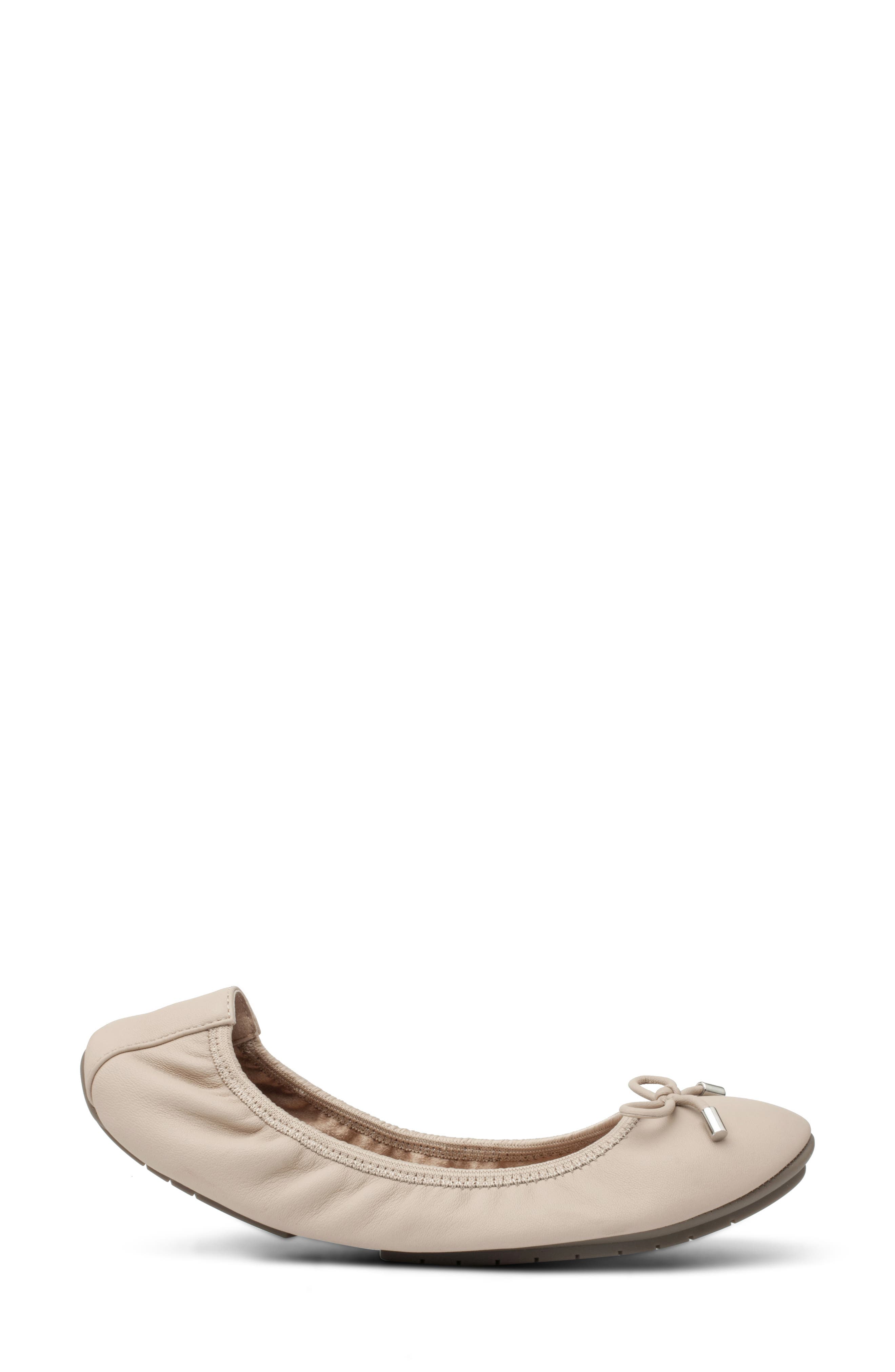 'Halle 2.0' Ballet Flat, Alternate, color, LT NUDNAP