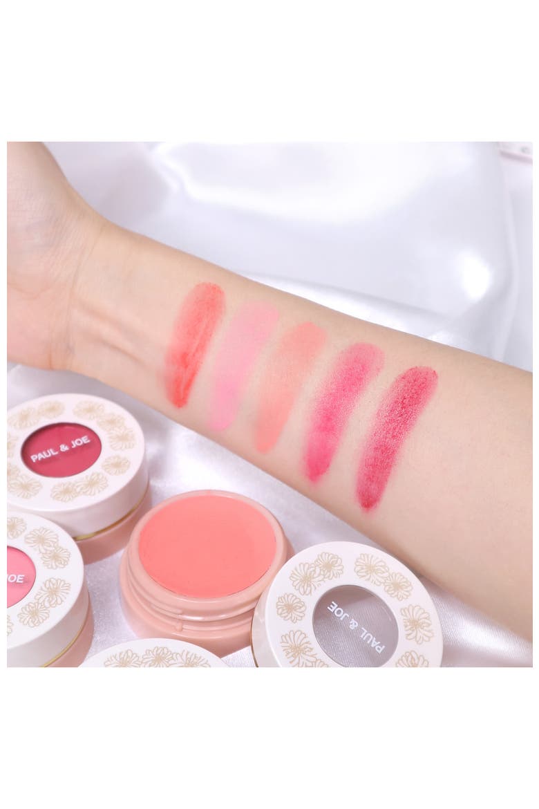 Gel Blush, Alternate, color, Red Balloon 01
