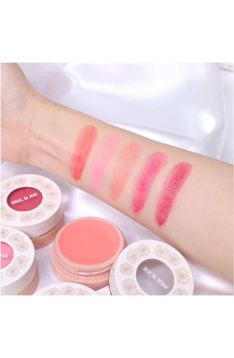 Paul & Joe Gel Blush, Alternate, color, Red Balloon 01