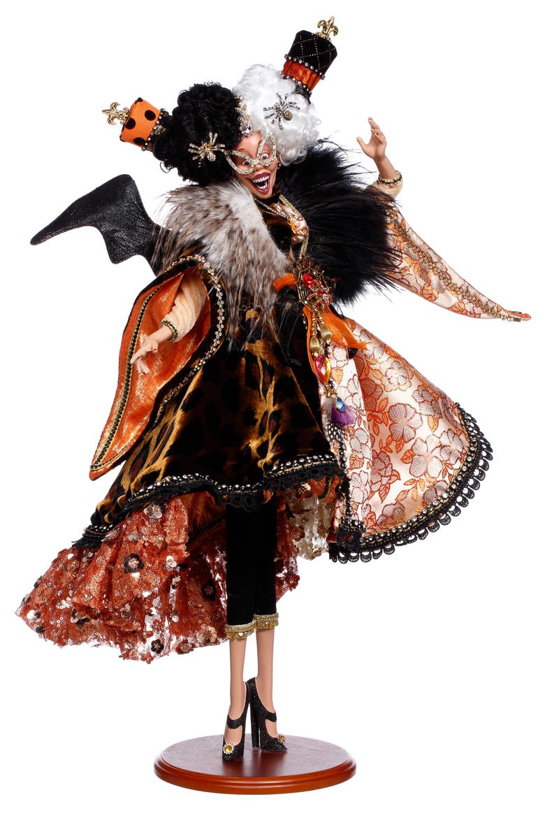 Alter Ego Witch, Large, Main, color, Orange