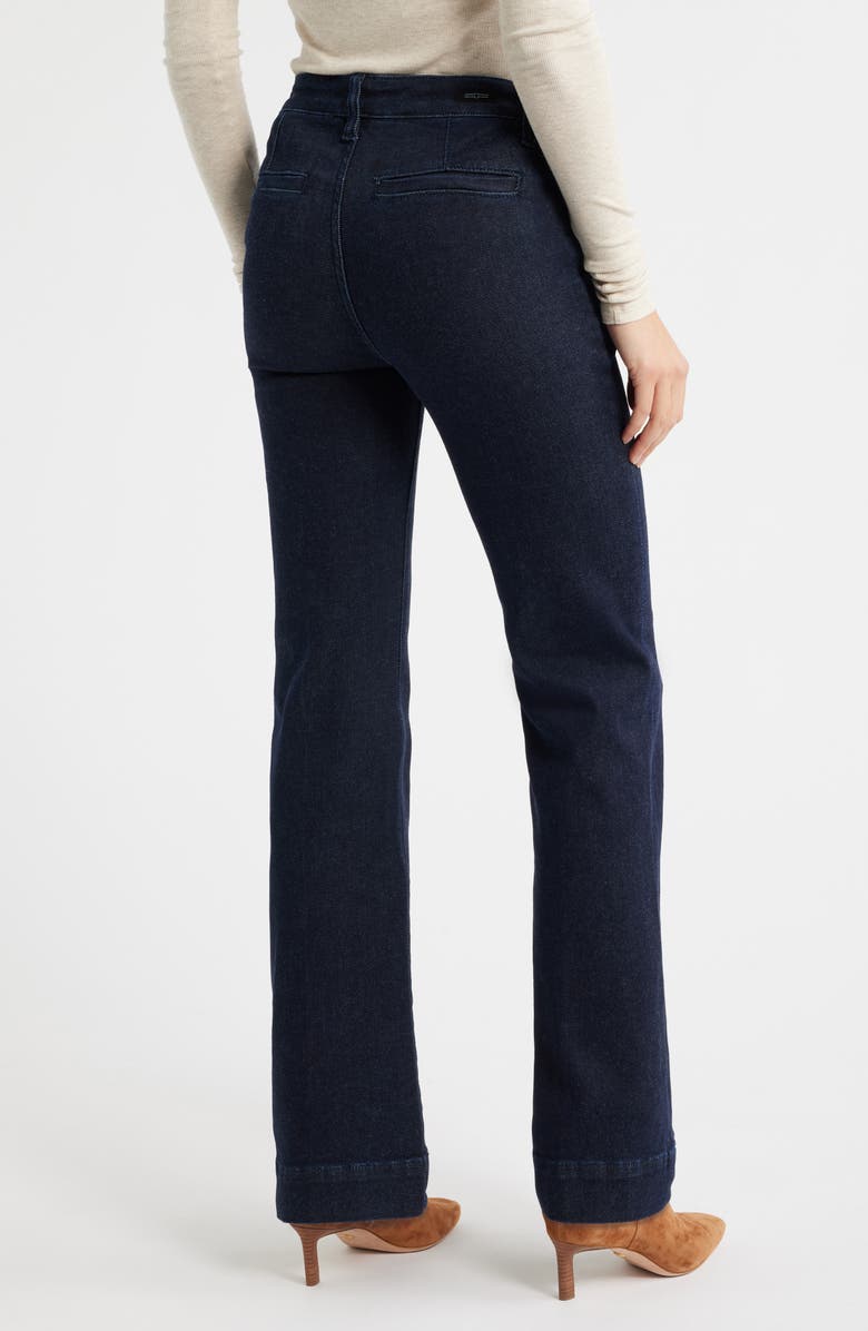 Liverpool Los Angeles Pintick Bootcut Jeans, Alternate, color, Indigo Rinse