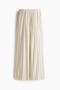 selected Light Beige/Blue Striped