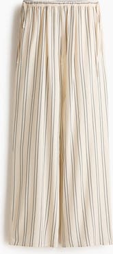 H&M Wide Drawstring Trousers