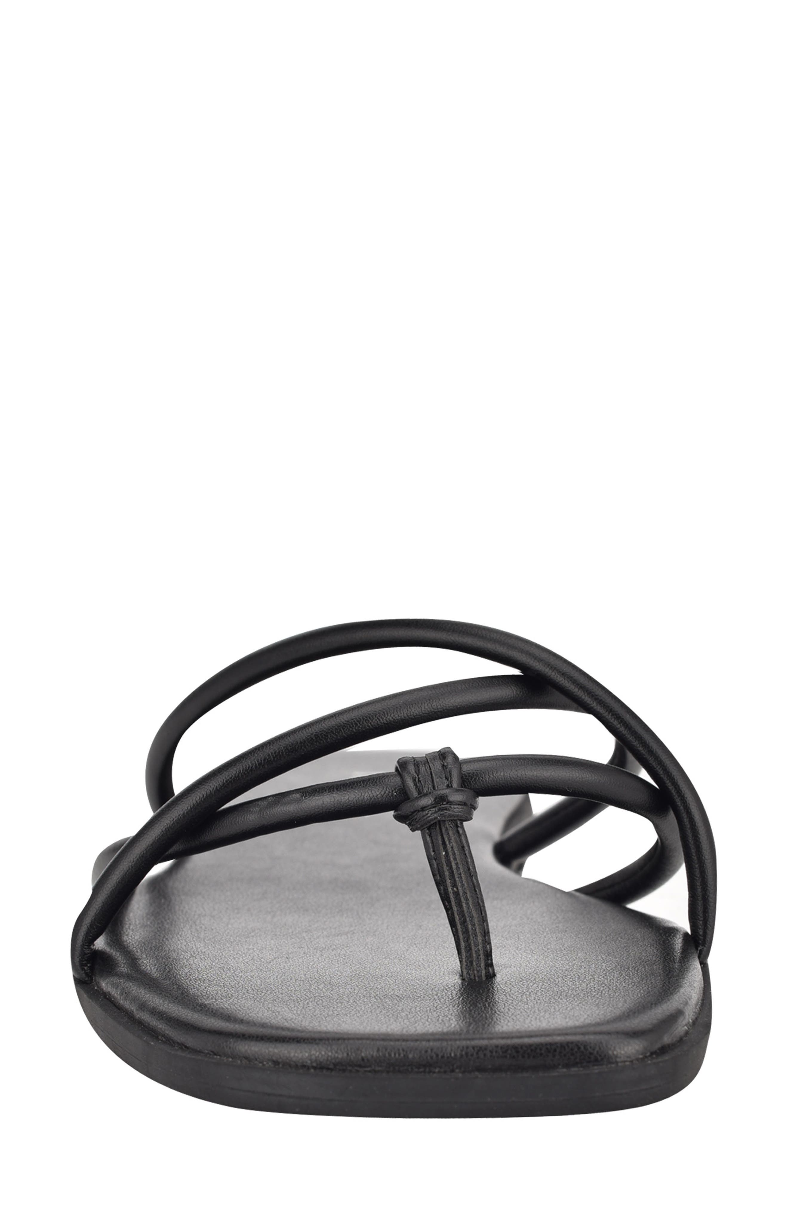 Nine West Razi Strappy Flip Flop, Alternate, color, 