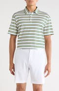 Swannies Vanness Performance Piqué Polo