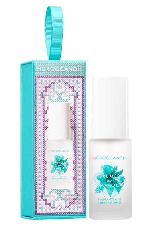 Hair & Body Fragrance Mist Holiday Ornament
