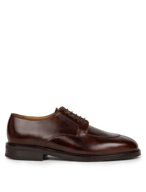 Iver Derbies & Oxfords