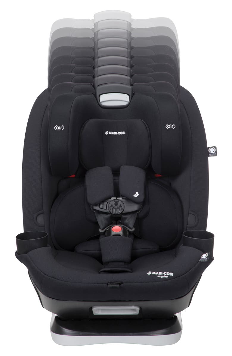 Maxi-Cosi<sup>®</sup> Magellan 5-in-1 Convertible Car Seat, Alternate, color,