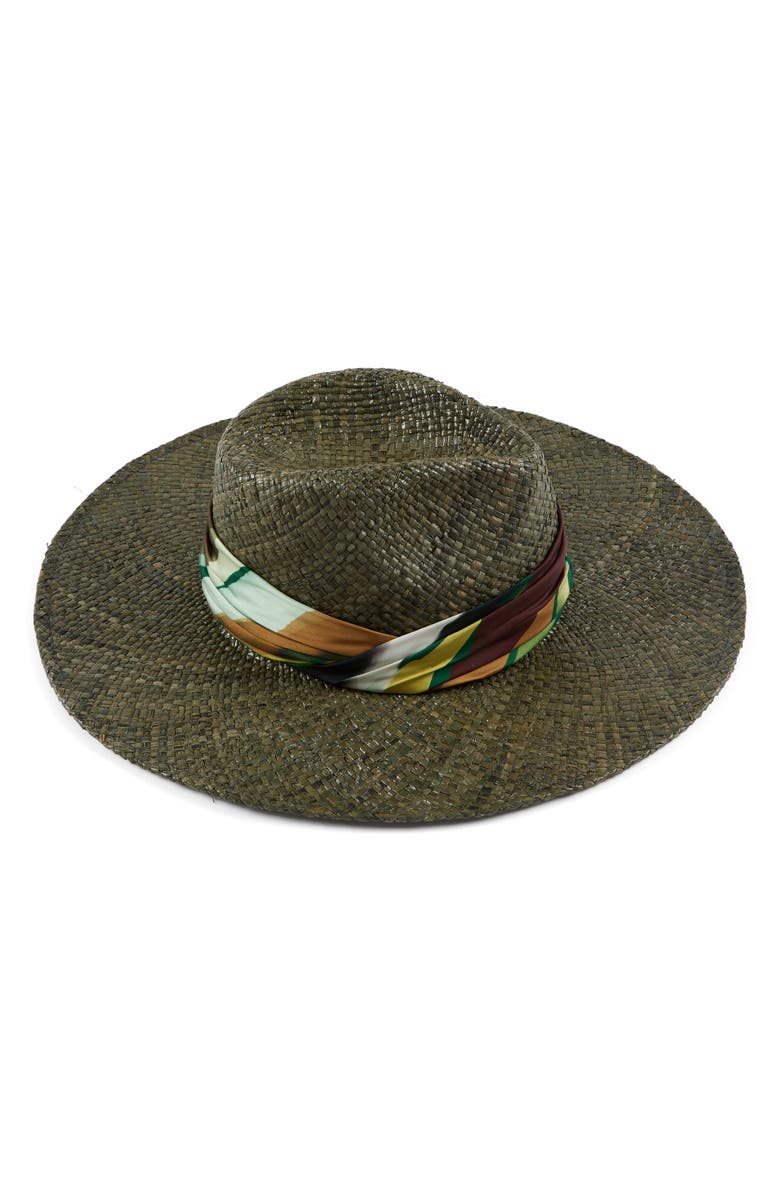 Eugenia Kim Emmanuelle Wide Brim Fedora, Alternate, color, 
