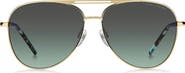 Marc Jacobs 59mm Gradient Pilot Sunglasses