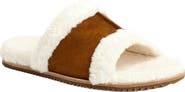 Revitalign Clara Orthotic Faux Fur Lined Slide Slipper