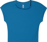 Free People Devoted Crop T-Shirt