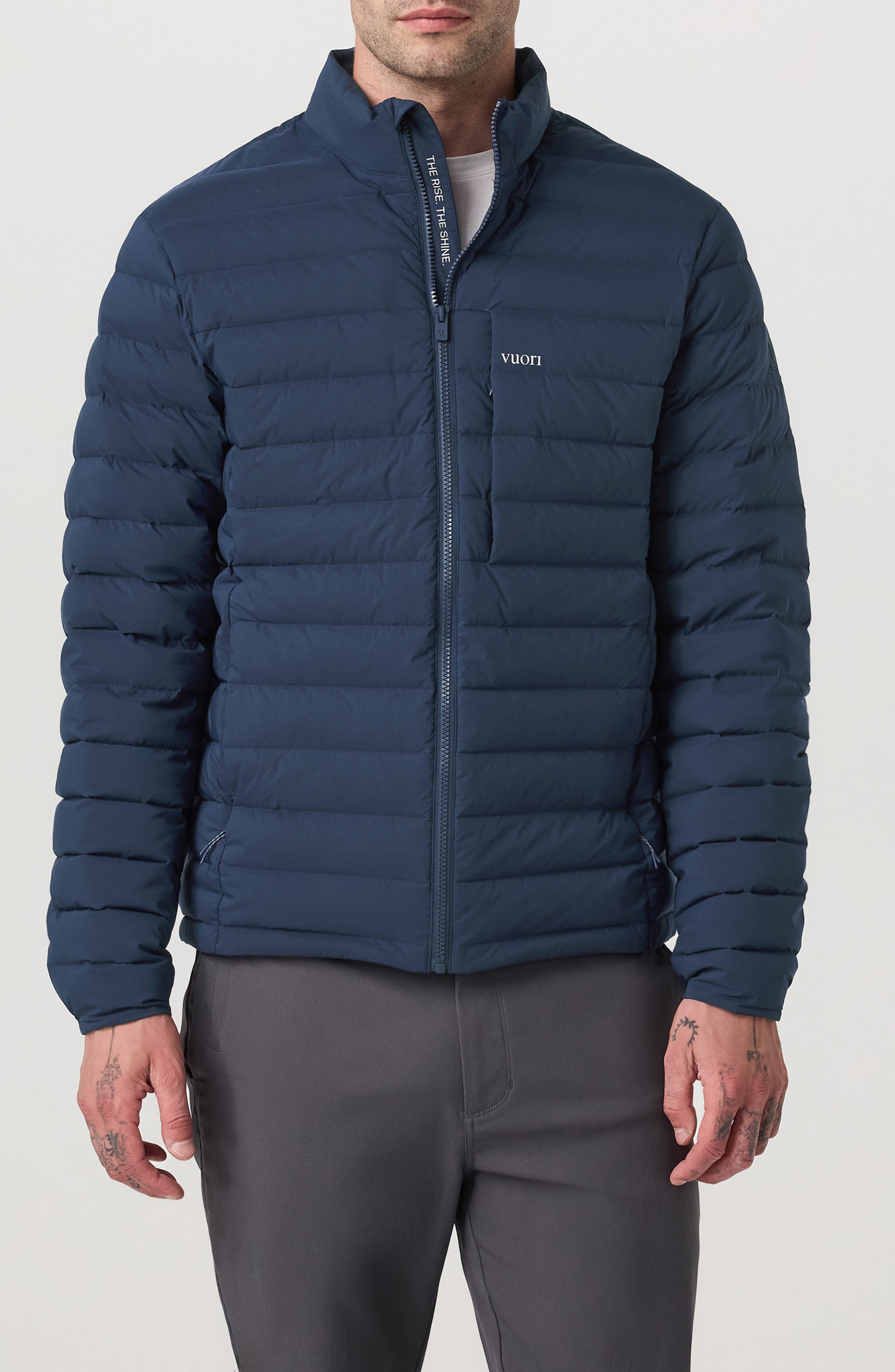 Steadfast Water Repellent Insulated Jacket - image 5