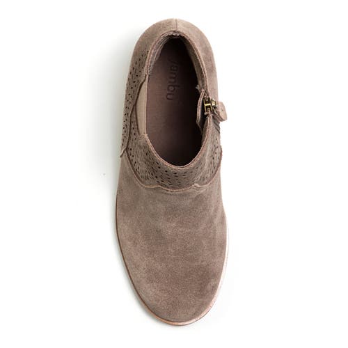 Jambu Veda Casual Boot In Gray