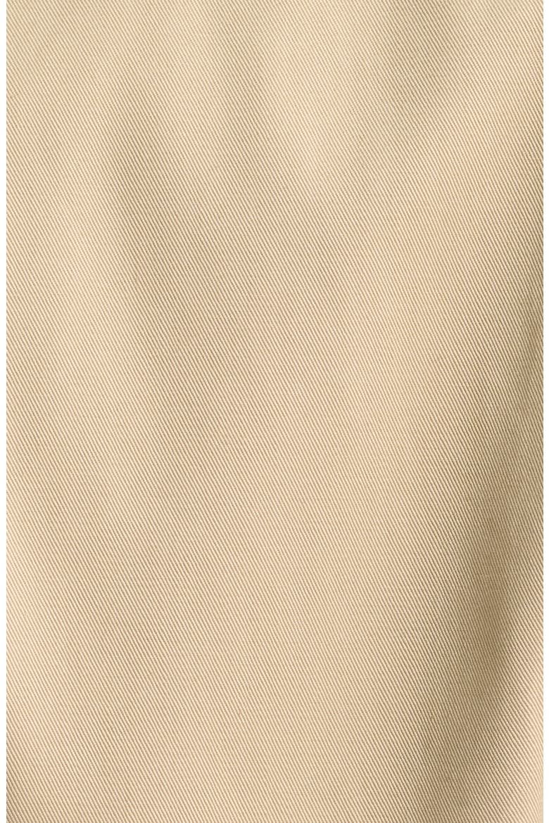 Cinnia Double Breasted Tie Waist Trench Coat, Alternate, color, TRENCH COAT