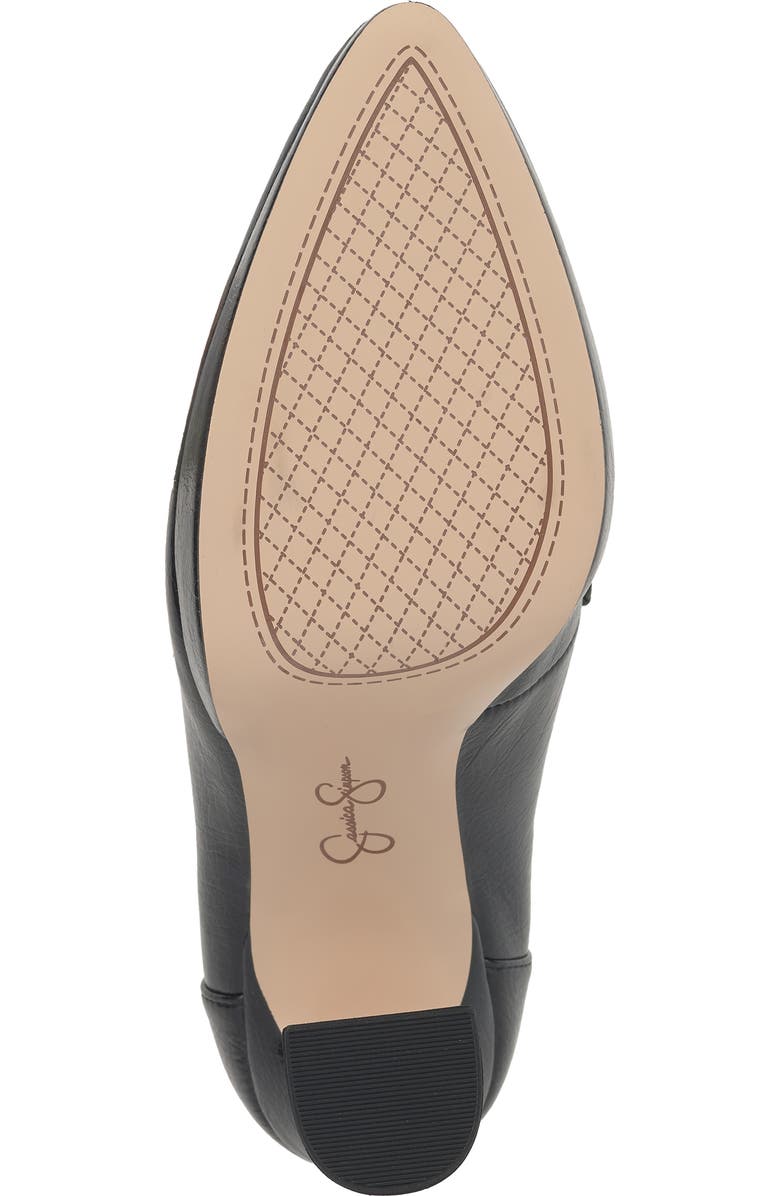Jessica Simpson Nanelie Platform Pump, Alternate, color, Black